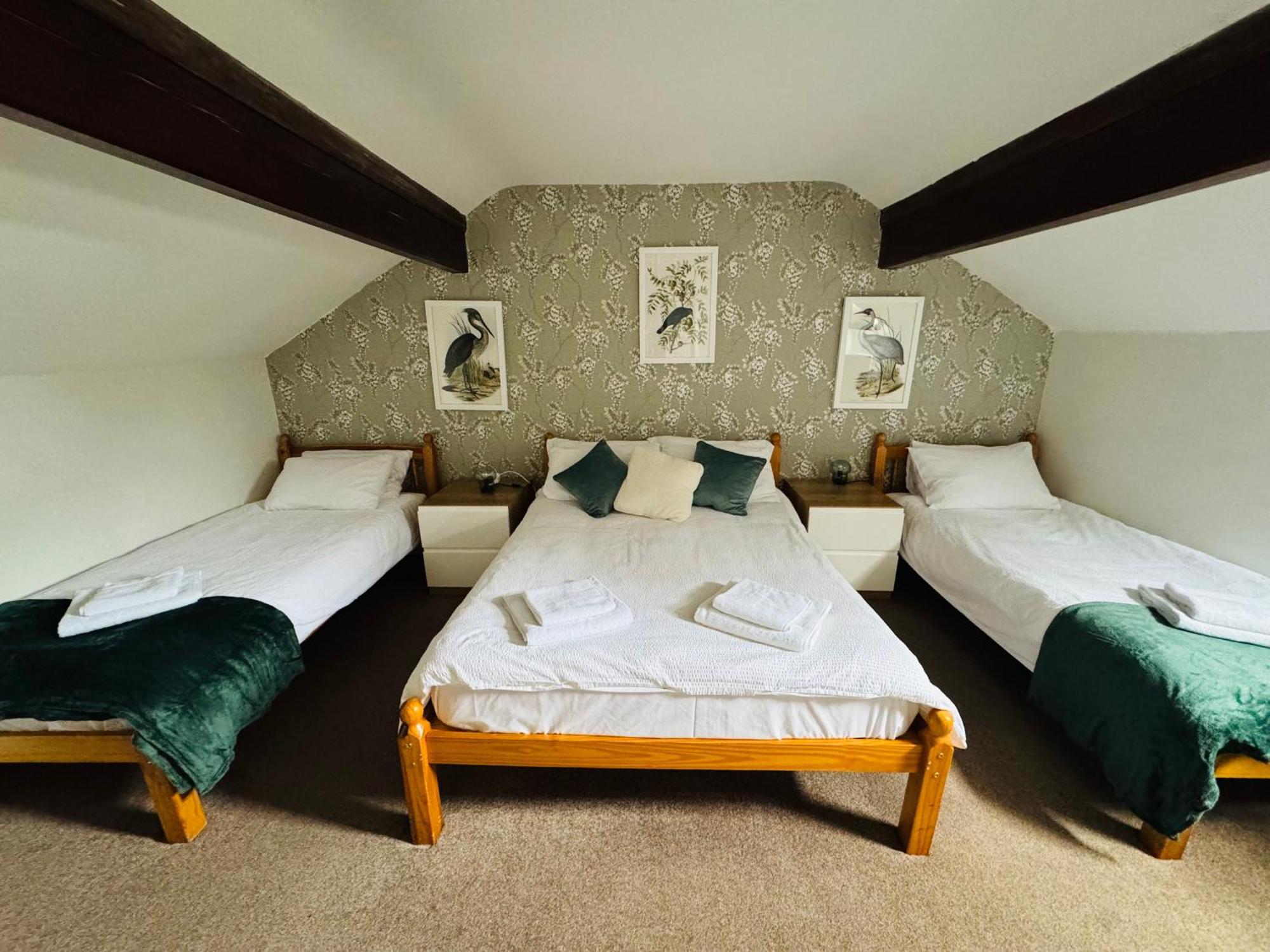 Denecrest Guest House Windermere Zewnętrze zdjęcie