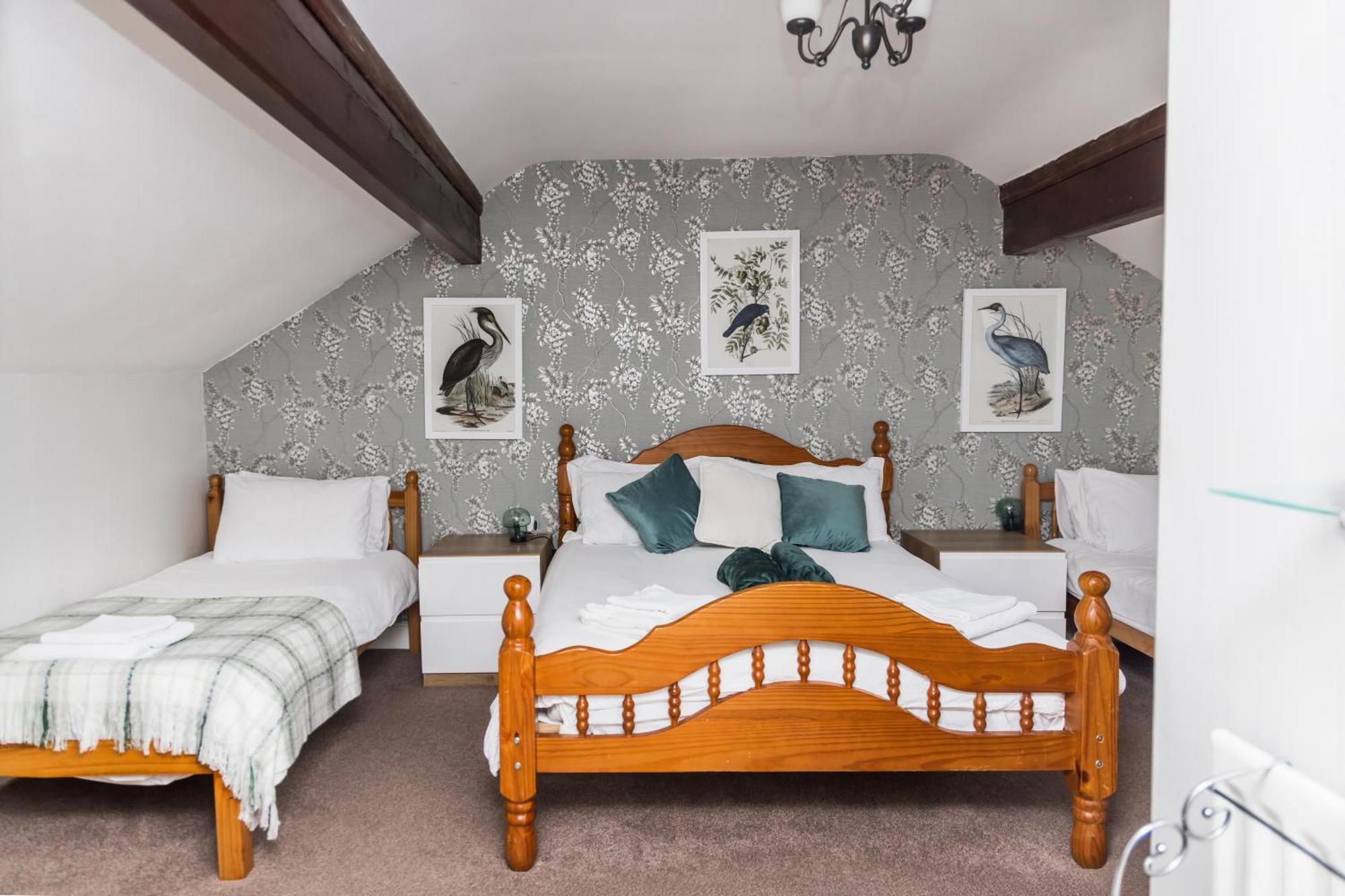 Denecrest Guest House Windermere Zewnętrze zdjęcie