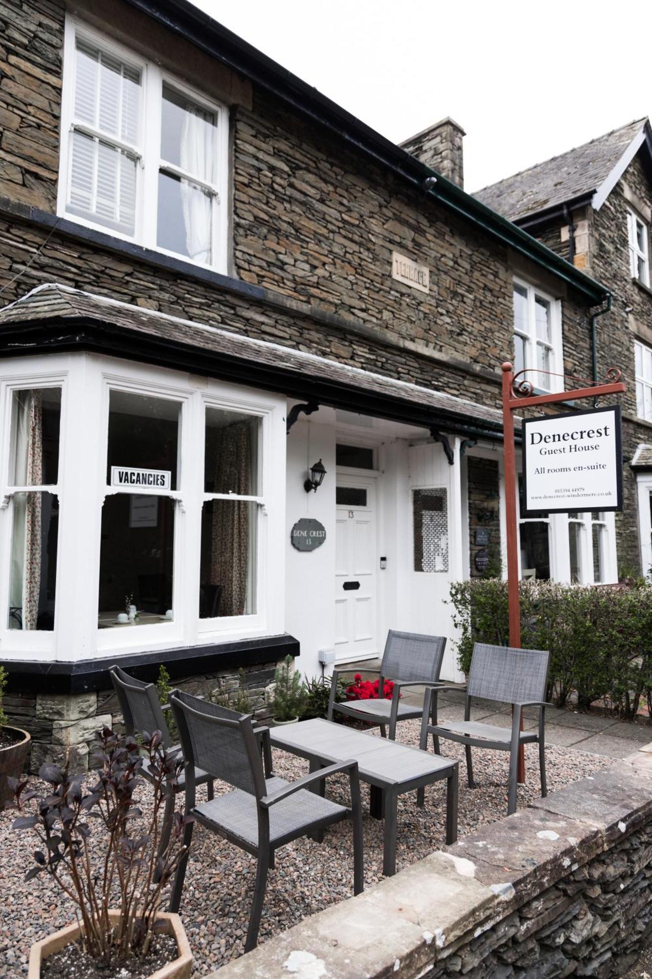 Denecrest Guest House Windermere Zewnętrze zdjęcie